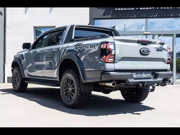 Ford Raptor RANGER DOUBLE CABINE 3.0 V6 ECOBOOST (292 CH) AWD - Photo 2