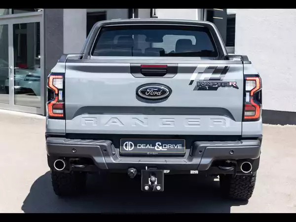 Ford Raptor RANGER DOUBLE CABINE 3.0 V6 ECOBOOST (292 CH) AWD - Photo 3