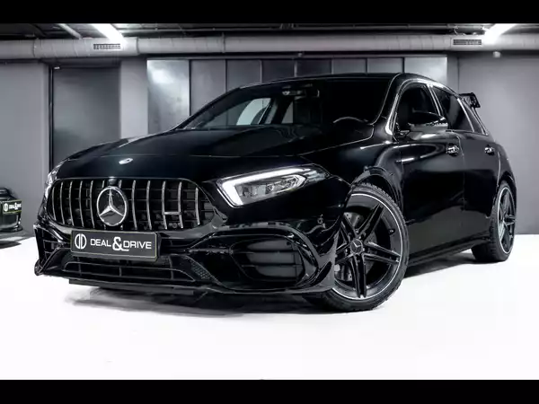 Mercedes-Benz A 45 AMG 4MATIC PACK AERODYNAMIQUE - Photo 1