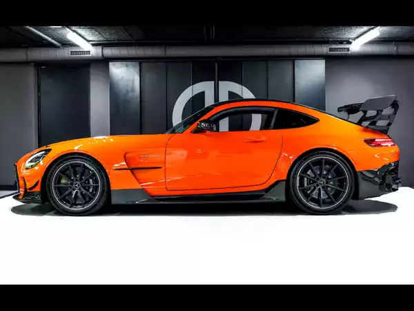 Mercedes-Benz AMG GT BLACK SERIES 4.0 V8 730 - Photo 2
