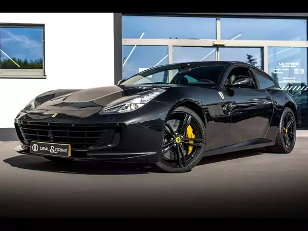 Ferrari GTC4Lusso 6.3 V12 (690 CH) - Photo 1