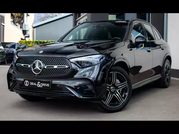 Mercedes-Benz GLC 300 d 4MATIC AMG-LINE - Photo 1