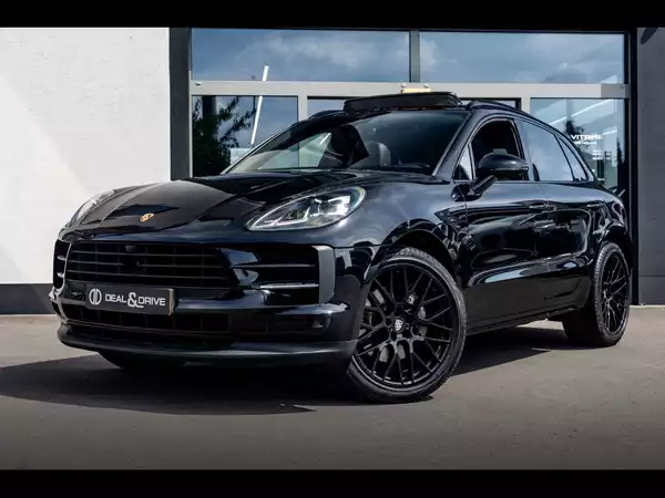 Porsche Macan II 3.0 S PDK (354 CH) – JET BLACK METALLIC - Photo 1