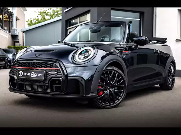 MINI John Cooper Works Cabrio AUTO - Photo 1