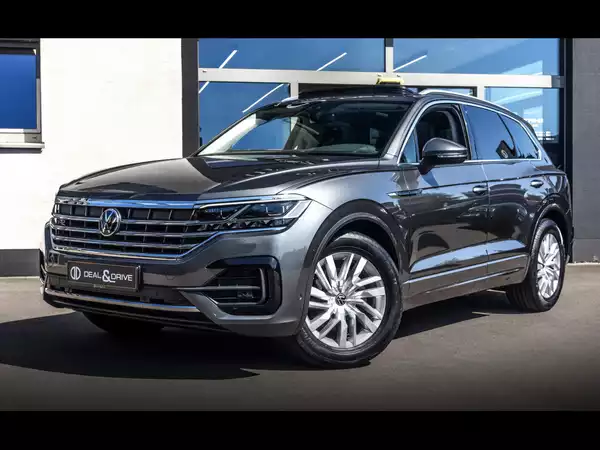 Volkswagen Touareg 3.0 V6 TDI (231 CH) 4MOTION TIPTRONIC ELEGANCE - Photo 1