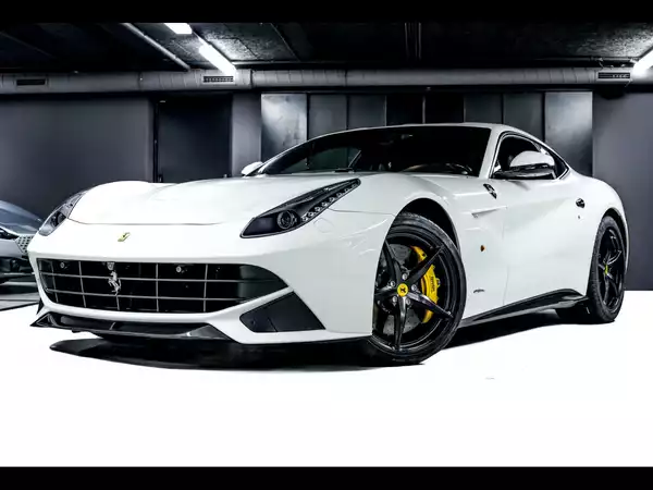 Ferrari F12 Berlinetta 6.3 V12 F1 - Photo 1