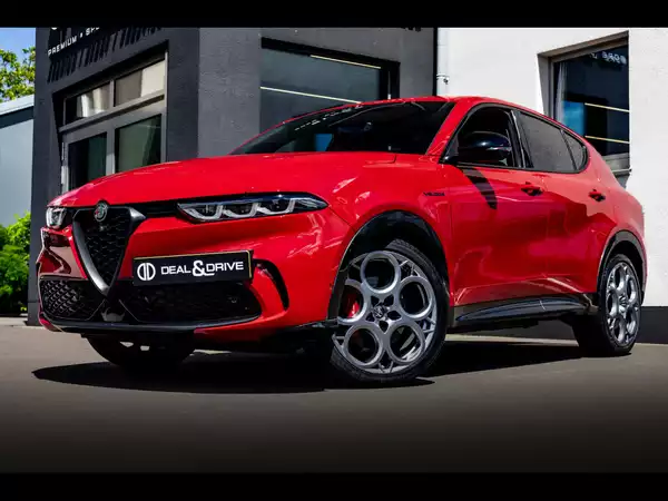 Alfa Romeo Tonale VELOCE 1.5 MILD-HYBRID TCT – ROSSO ALFA - Photo 1