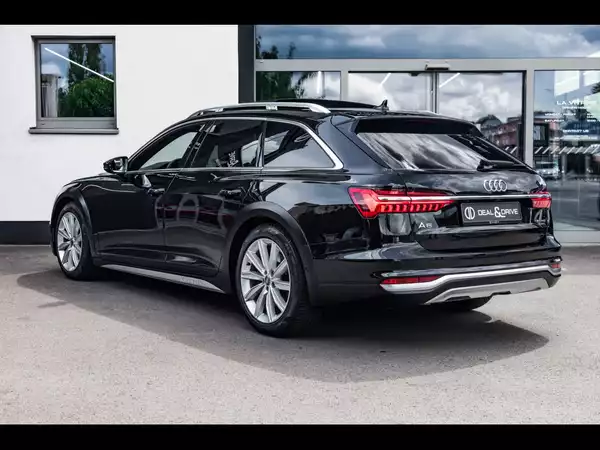 Audi A6 allroad AVANT 55 3.0 TDI V6 QUATTRO TIPTRONIC (349 CH) - Photo 2