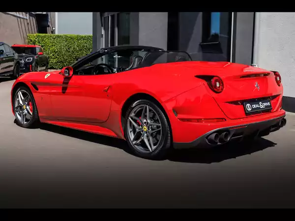 Ferrari California T 3.9 V8 (560 CH) - Photo 2