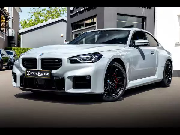 BMW M2 COUPE (G87) – BROOKLYN GRAU METALLIC - Photo 1
