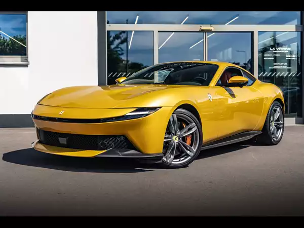 Ferrari Amalfi 3.9 V8 (640 CH) - Photo 1