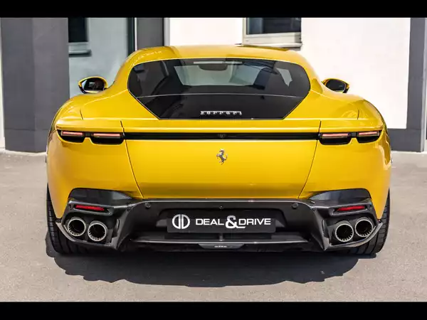 Ferrari Amalfi 3.9 V8 (640 CH) - Photo 2