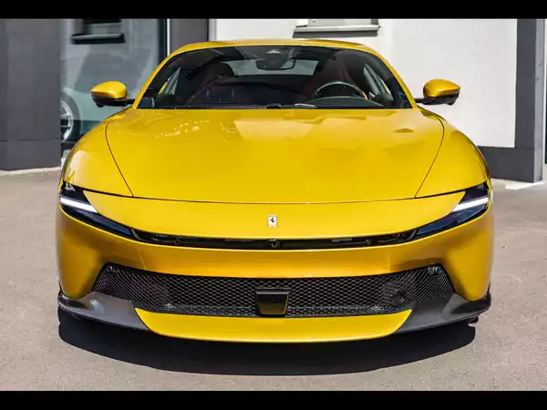 Ferrari Amalfi 3.9 V8 (640 CH) - Photo 3