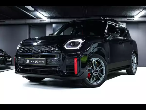 MINI John Cooper Works Countryman ALL4 (300 CH) - Photo 1