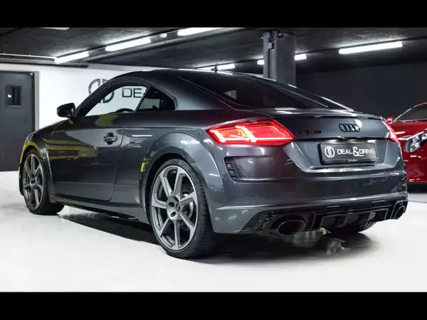 Audi TT RS COUPE 2.5 TFSI QUATTRO S-TRONIC - Photo 2