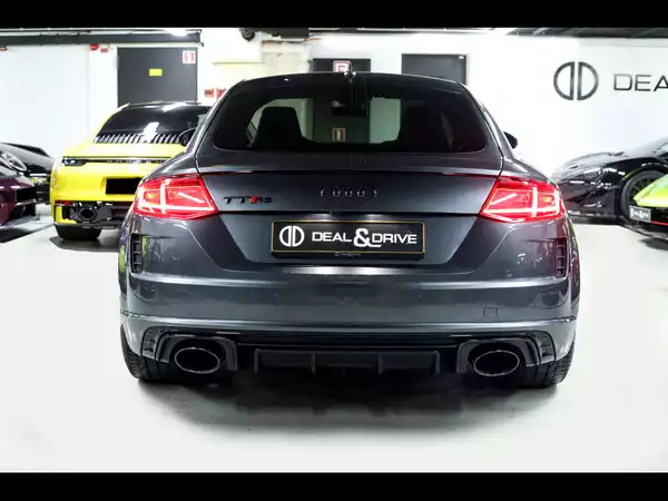 Audi TT RS COUPE 2.5 TFSI QUATTRO S-TRONIC - Photo 3