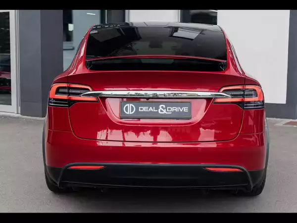 Tesla Model X PERFORMANCE P100D LUDICROUS DUAL MOTOR AWD 6-SEAT - Photo 3