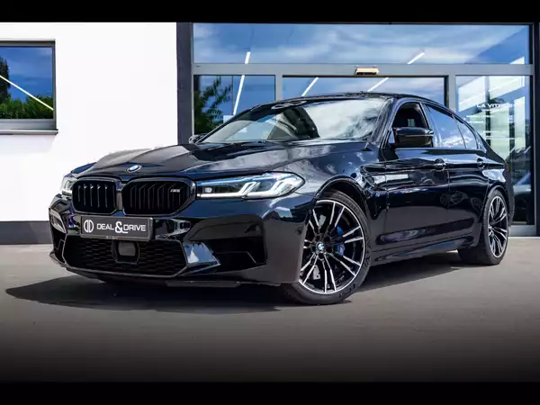 BMW M5 LIMOUSINE (F90) M XDRIVE - Photo 1