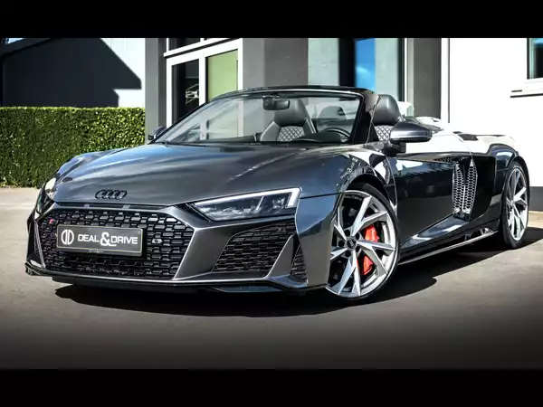 Audi R8 SPYDER V10 PERFORMANCE 5.2 FSI QUATTRO S-TRONIC - Photo 1