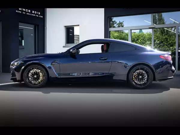 BMW M4 COMPETITION M XDRIVE COUPE (G82N) 530 CH - Photo 2