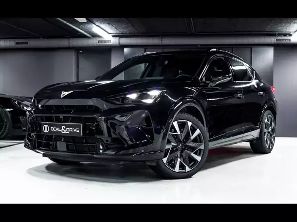 Cupra Formentor VZ 2.0 TSI 333 DSG7 4DRIVE (FACELIFT) - Photo 1