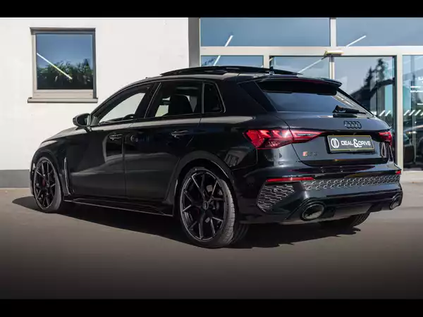 Audi RS3 SPORTBACK 2.5 TFSI QUATTRO S-TRONIC (280 KM/H) - Photo 2