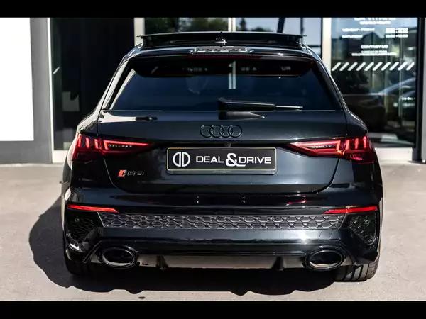 Audi RS3 SPORTBACK 2.5 TFSI QUATTRO S-TRONIC (280 KM/H) - Photo 3