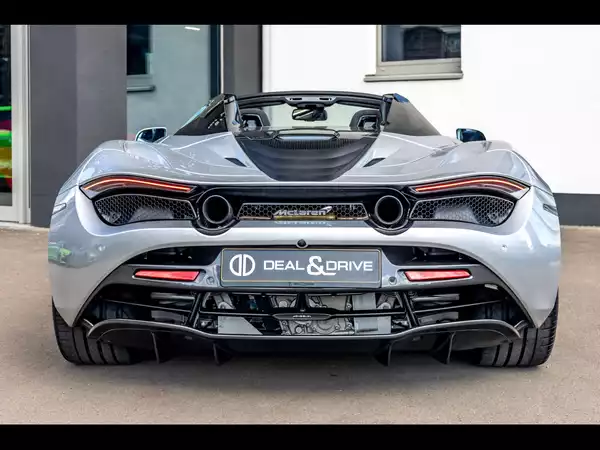 McLaren 720S SPIDER 4.0 V8 720 - Photo 3