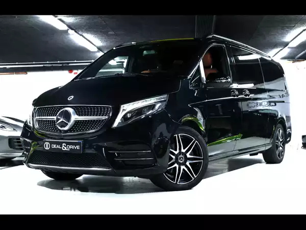 Mercedes-Benz V 300 d 4MATIC EXTRALANG AMG-LINE - Photo 1