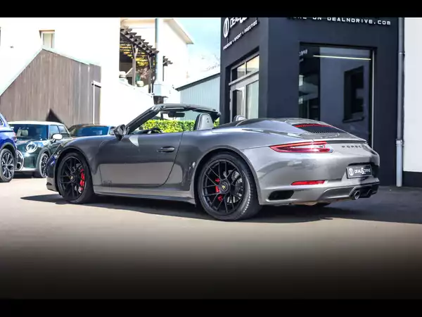 Porsche 911 (991.2) CARRERA GTS CABRIOLET PDK - Photo 2
