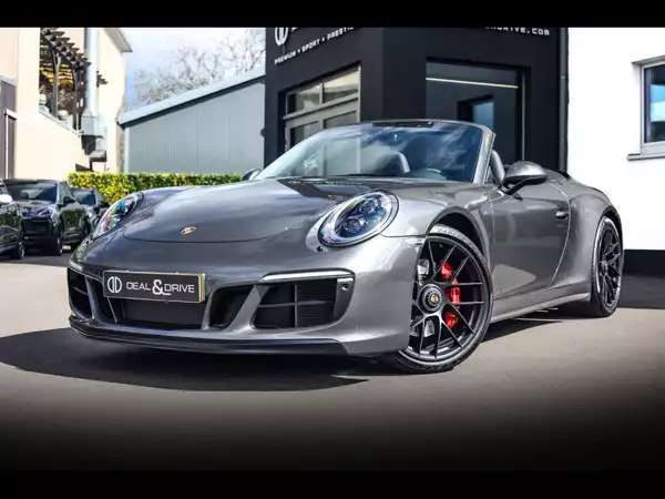 Porsche 991 .2 911 CARRERA GTS CABRIOLET PDK - Photo 1