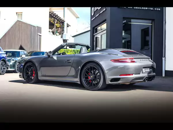 Porsche 991 .2 911 CARRERA GTS CABRIOLET PDK - Photo 2