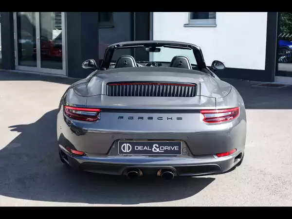 Porsche 991 .2 911 CARRERA GTS CABRIOLET PDK - Photo 3