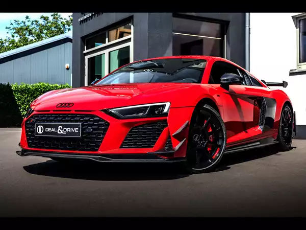 Audi R8 V10 GT RWD S-TRONIC - Photo 1