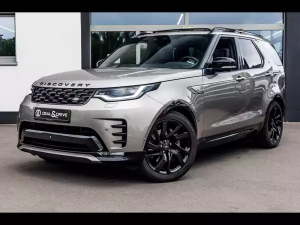 Land Rover Discovery 3.0 D250 MHEV AWD R-DYNAMIC HSE - Photo 1