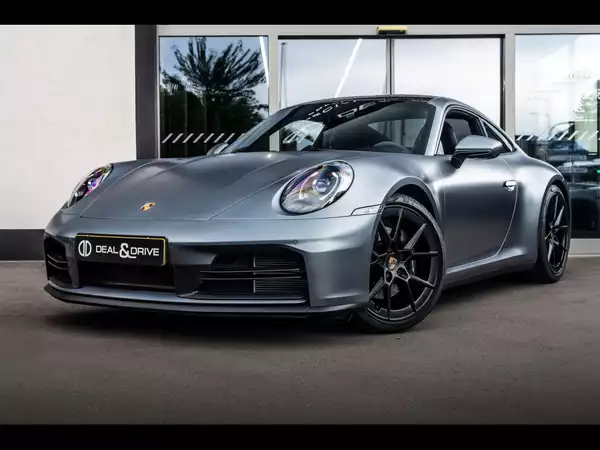 Porsche 911 (992.2) CARRERA T COUPE 6-SPEED MANUAL - Photo 1