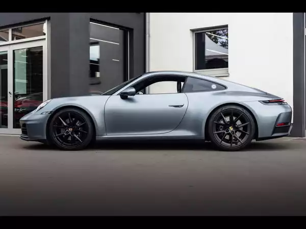 Porsche 992 .2 911 CARRERA T COUPE 6-SPEED MANUAL - Photo 2