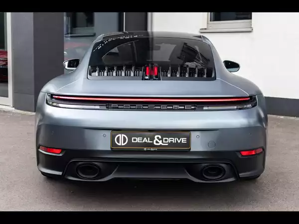 Porsche 992 .2 911 CARRERA T COUPE 6-SPEED MANUAL - Photo 3