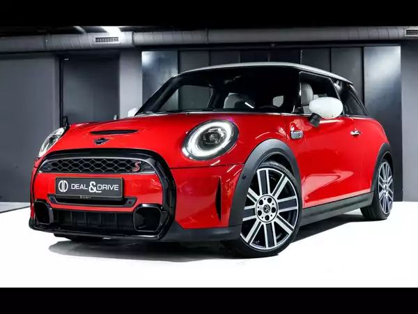 MINI Cooper S 3 PORTES YOURS TRIM - Photo 1