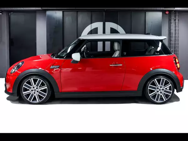 MINI Cooper S 3 PORTES YOURS TRIM - Photo 2