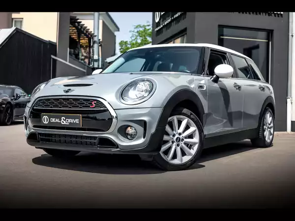 MINI Cooper S Clubman III 192 BVA8 - Photo 1