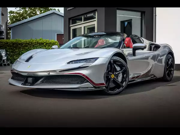 Ferrari SF90 Spider ATELIER (1000 CH) - Photo 1