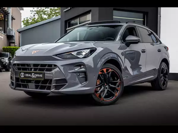 Cupra Terramar VZ 2.0 TSI (265 CH) DSG7 4DRIVE - Photo 1