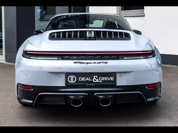 Porsche 911 (992.2) TARGA 4 GTS PDK - Photo 3
