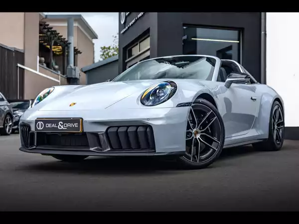 Porsche 992 .2 911 TARGA 4 GTS PDK - Photo 1