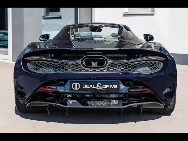 McLaren 750S SPIDER 4.0 V8 - Photo 3