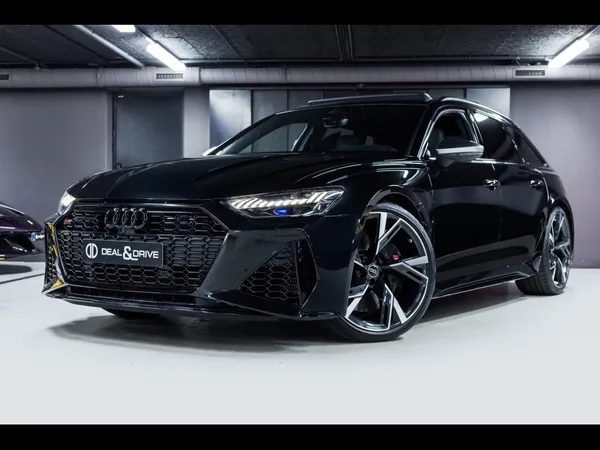 Audi RS6 AVANT 4.0 TFSI QUATTRO TIPTRONIC - Photo 1