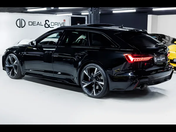 Audi RS6 AVANT 4.0 TFSI QUATTRO TIPTRONIC - Photo 2