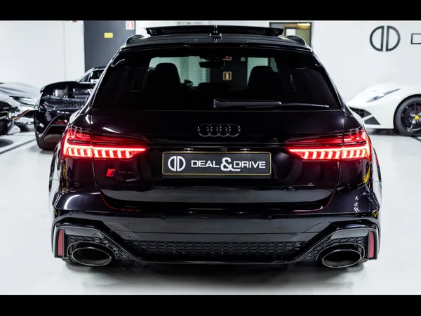 Audi RS6 AVANT 4.0 TFSI QUATTRO TIPTRONIC - Photo 3