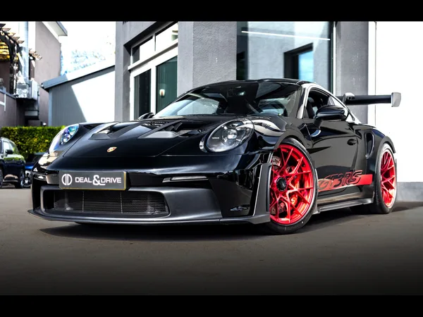 Porsche 992 .1 911 GT3 RS PDK - Photo 1